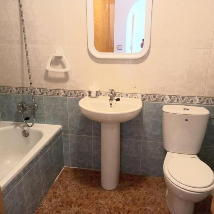2 Bedroom Apartment. Orihuela. Bagian luar foto